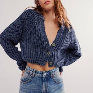 Free People Cardigan